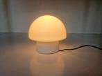 Vintage plafond wand of tafellamp mushroom., Gebruikt, Onbekend, Ophalen of Verzenden, Onbekend