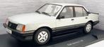 1:18 Opel Ascona C SR uit 1981 Zwart/Zilver Model Car Groep, Ophalen of Verzenden, Nieuw, Auto, Overige merken