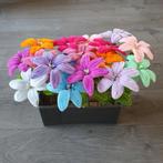 Lelies van chenilledraad, Ophalen of Verzenden, Nieuw