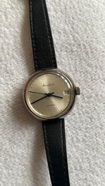 Maurice Guerdat Automatic (vintage), Sieraden, Tassen en Uiterlijk, Horloges | Antiek, Ophalen, Zilver, Overige merken, 1960 of later