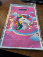 Uitdeelzakjes zakjes kadozakjes unicorn partijtje eenhoorn, Verzenden, Nieuw