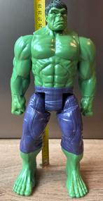 Marvel Avenger Hulk titan hero - 30 cm, Ophalen of Verzenden, Zo goed als nieuw