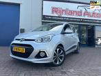 Hyundai I10 1.2i INCL NWE APK! VOL OPTIES!, Auto's, Hyundai, Te koop, Zilver of Grijs, Geïmporteerd, 5 stoelen