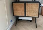 Rotan kast, Ophalen, Zo goed als nieuw, 25 tot 50 cm