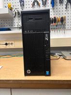 HP Z230 Tower Workstation, Gebruikt, Intel Xeon E3, HP Z-Series, SSD