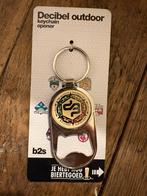 Decibel outdoor sleutelhanger, Ophalen of Verzenden, Nieuw