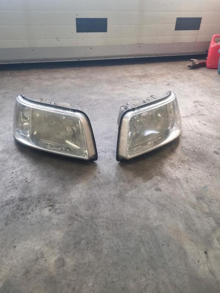 VW Transporter T5 Lampen Set, Auto-onderdelen, Verlichting, Volkswagen, Gebruikt, Ophalen of Verzenden