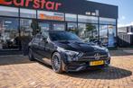 Mercedes-Benz C-klasse 200 AMG Line|PANO|CAM.|AMG PAKKET, Auto's, Automaat, Achterwielaandrijving, Euro 6, 4 cilinders