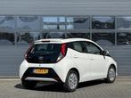 TOYOTA AYGO 1.0 VVT-I X-PLAY LIMITED I CABRIOLET I CAMERA I, Voorwielaandrijving, Stof, Gebruikt, Met garantie (alle)