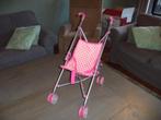 r15) poppen buggy, Gebruikt, Ophalen, Babypop