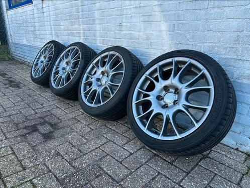 OEM BBS CK011 18 inch 5x112 S3 Golf GTI Leon Caddy Altea, Auto-onderdelen, Banden en Velgen, Banden en Velgen, Zomerbanden, 18 inch