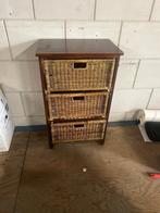 ladekastje, Huis en Inrichting, Kasten | Ladekasten, Ophalen, Minder dan 50 cm, Gebruikt, 3 of 4 laden