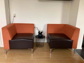 Montel fauteuil/stoel 2 stuks beschikbaar voor biedingen