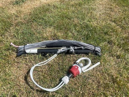 Core Sensor 3 pro bar, Watersport en Boten, Kitesurfen, Zo goed als nieuw, Bar, Geen board, Ophalen of Verzenden