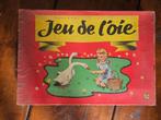 Vintage Ganzenbord ( Franse editie ), Drie of vier spelers, Ophalen of Verzenden, Gebruikt