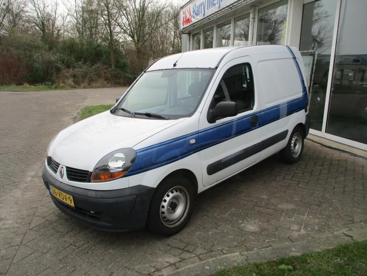 Renault Kangoo Express 1.5 dCi 60 Grand Confort Airco! Zo Me, Auto's, Bestelauto's, Bedrijf, Te koop, ABS, Airconditioning, Alarm