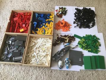 Lego divers met boekjes opbrengst giro 555 beschikbaar voor biedingen