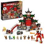 LEGO NINJAGO 71767 Ninja Dojo Temple, Ophalen of Verzenden, Zo goed als nieuw, Complete set, Lego