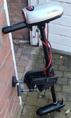 Rhino Cobold VX 24 lbs elektromotor, Watersport en Boten, Ophalen, Gebruikt, Motor en Techniek