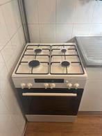Siemens Gasfornuis/oven zeer goedkoop, Witgoed en Apparatuur, Fornuizen, Gebruikt, Gas, 85 tot 90 cm, 4 kookzones