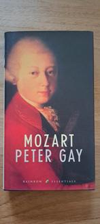 P. Gay - Mozart, Boeken, Overige Boeken, P. Gay, Ophalen of Verzenden, Zo goed als nieuw