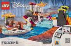 Lego - Disney Frozen 2 - 41165, Ophalen, Gebruikt, Complete set, Lego