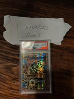 Groudon psa 10 van ancient origins, Ophalen, Zo goed als nieuw, Losse kaart