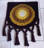 Retro Smyrna Wandkleed - jaren 70, Gebruikt, Ophalen of Verzenden, Nvt, Nvt