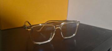 Chrome Hearts Bril - Transparant Frame beschikbaar voor biedingen