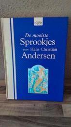 2 prachtige sprookjesboeken , Grimm en Andersen, Ophalen of Verzenden, Zo goed als nieuw, Grimm