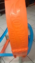 Hotwheels looping, Kinderen en Baby's, Speelgoed | Racebanen, Ophalen of Verzenden, Zo goed als nieuw, Handmatig, Hot Wheels