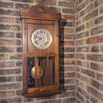 Antieke wandklok, Ophalen