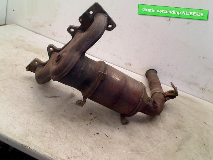 KATALYSATOR Fiat 500 (312) (01-2007/12-2012) (51938204), Auto-onderdelen, Uitlaatsystemen, Fiat, Gebruikt