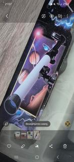 Telescope nieuw, Ophalen of Verzenden, Zo goed als nieuw, Minder dan 80 mm