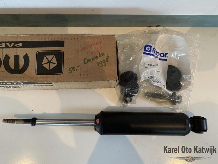 Schokbreker/ demper Dodge Dakota 1998, Auto-onderdelen, Ophanging en Onderstel, Nieuw, Ophalen of Verzenden