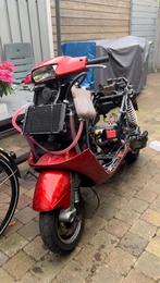 Skipper lc 150cc, Ophalen, Piaggio, Gebruikt, Maximaal 45 km/u