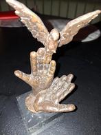 Beeld "Vrijheid" Gesigneerd Myron 1975, Antiek en Kunst, Ophalen of Verzenden