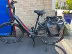 E bike merk Bulls met krachtige Brose motor, Fietsen en Brommers, Elektrische fietsen, Gebruikt, 47 tot 51 cm, 50 km per accu of meer