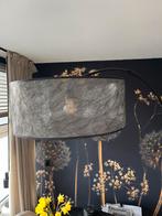 Steinhauer lampekap. Zwart transparant . 50cm doorsnede., Ophalen, Zo goed als nieuw, Minder dan 50 cm