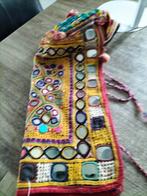 Oude peruaans kinder hoofd deksel, Antiek en Kunst, Antiek | Kleding en Accessoires, Verzenden