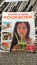 Clean & Lean kookboek te koop, Ophalen of Verzenden, Zo goed als nieuw, Dieet en Voeding