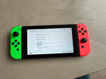 Nintendo Switch beschikbaar voor biedingen