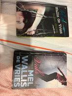 Mel Wallis de Vries boeken, Ophalen of Verzenden, Gelezen, Nederland