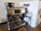 Sage barista touch, Witgoed en Apparatuur, Koffiezetapparaten, Ophalen of Verzenden, Zo goed als nieuw, Espresso apparaat
