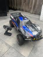 Hpi baja 5t, Hobby en Vrije tijd, Benzine, Auto offroad, Ophalen of Verzenden, Zo goed als nieuw