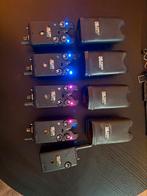 4x Delkim txi incl receiver en 3 delkim night light paars, Ophalen of Verzenden, Zo goed als nieuw, Overige typen