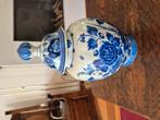 Delfts blauwe pot, Ophalen