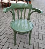 Thonet stoel - gemerkt op de onderzijde - geschilderd, Antiek en Kunst, Antiek | Meubels | Stoelen en Banken, Ophalen