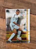 Ronaldo Nazario Mundicromo Kaart Real Madrid, Verzamelen, Sportartikelen en Voetbal, Ophalen of Verzenden, Zo goed als nieuw, Buitenlandse clubs