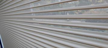 Luxaflex Sillouettes breed en smal, brede defect beschikbaar voor biedingen